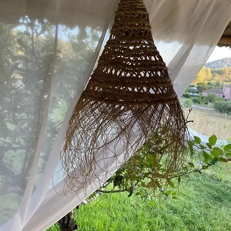 Cocon Entre Et Vigne منزل للإقامة