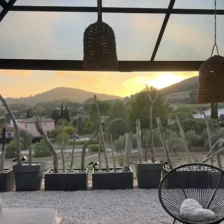 Cocon Entre Et Vigne منزل للإقامة