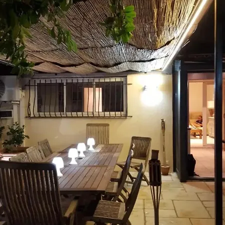 Cocon Entre Et Vigne منزل للإقامة سا سيرْ سور مير