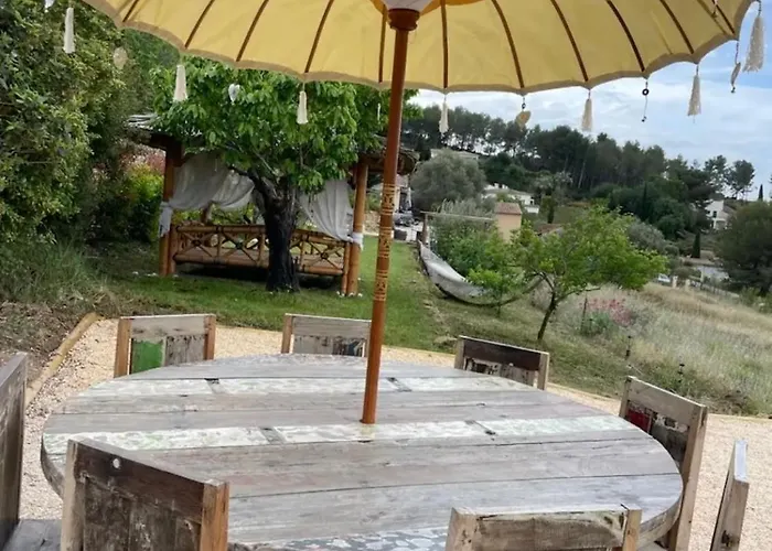 Pansiyon Cocon Entre Et Vigne *