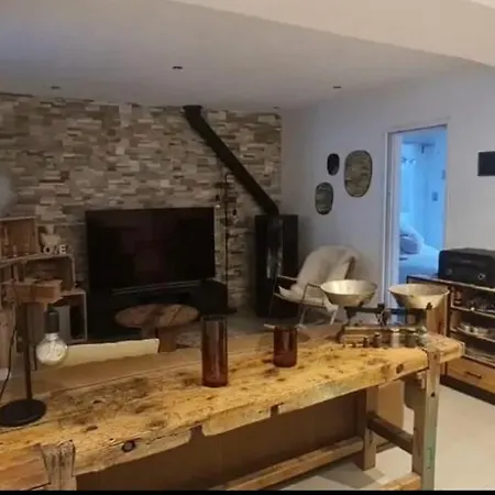 בית אירוח Cocon Entre Et Vigne סן-סיר-סור-מר