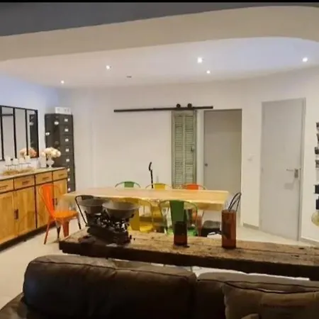 Cocon Entre Et Vigne * סן-סיר-סור-מר