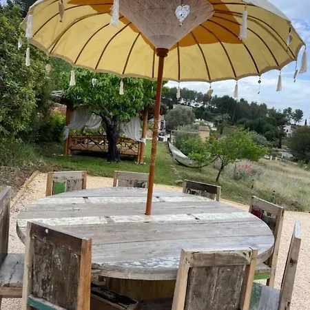 בית אירוח Cocon Entre Et Vigne *