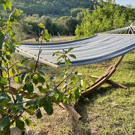 Cocon Entre Et Vigne סן-סיר-סור-מר